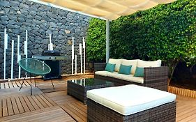 Duplex With Sea Views, Garden And Terrace