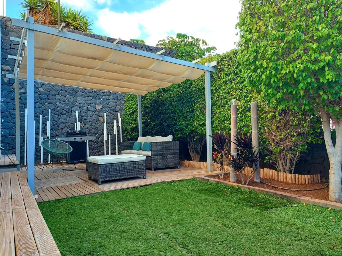 Apartmán Duplex With Sea Views, Garden And Terrace Santa Cruz de Tenerife Exteriér fotografie