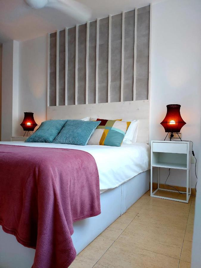 Apartmán Duplex With Sea Views, Garden And Terrace Santa Cruz de Tenerife Exteriér fotografie
