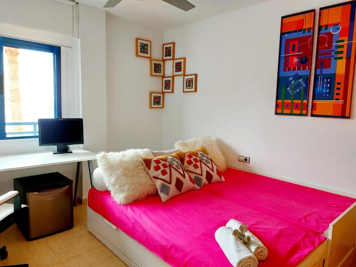 Apartmán Duplex With Sea Views, Garden And Terrace Santa Cruz de Tenerife Exteriér fotografie