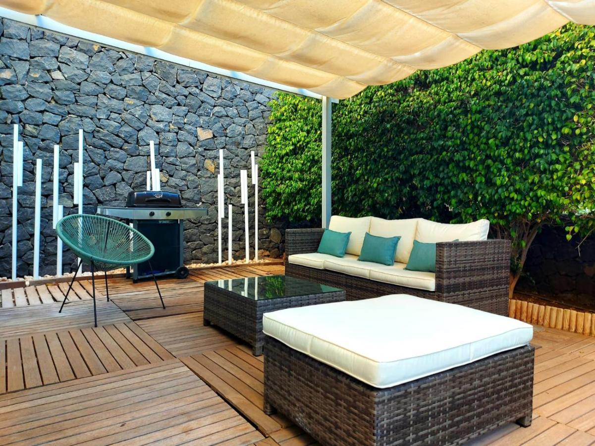 Apartmán Duplex With Sea Views, Garden And Terrace Santa Cruz de Tenerife Exteriér fotografie