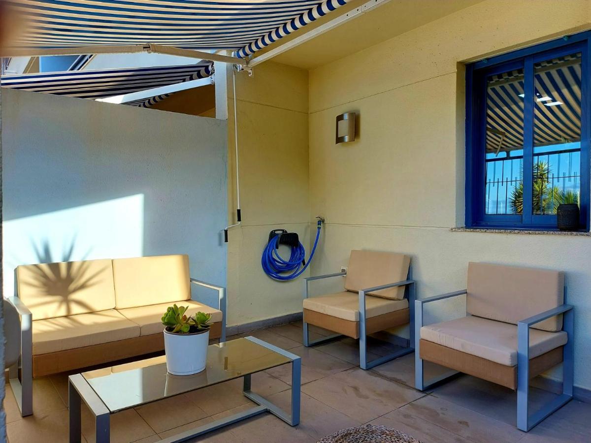 Apartmán Duplex With Sea Views, Garden And Terrace Santa Cruz de Tenerife Exteriér fotografie